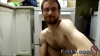 Free older y. fisting happy-go-lucky porn xxx Saline & a Fist